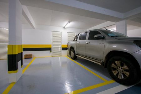 Apartamento à venda com 152m², 3 quartos e 3 vagasVaga da garagem 3