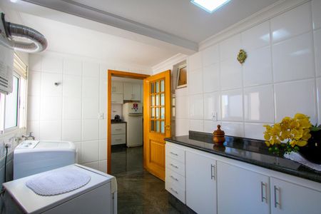 Apartamento à venda com 152m², 3 quartos e 3 vagasÁrea de serviço