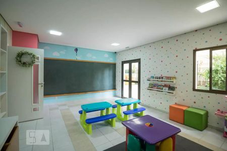 Apartamento à venda com 152m², 3 quartos e 3 vagasÁrea comum - Brinquedoteca