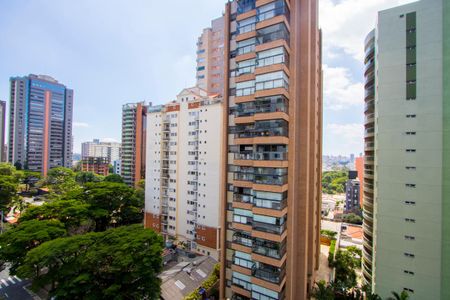 Apartamento à venda com 152m², 3 quartos e 3 vagasVista do quarto 1