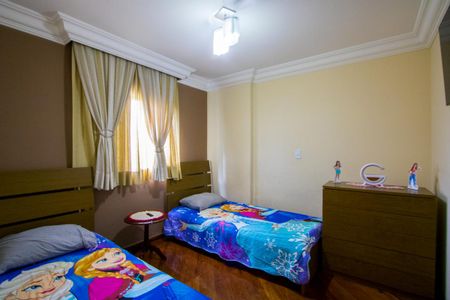 Apartamento à venda com 152m², 3 quartos e 3 vagasQuarto 3 - Suíte