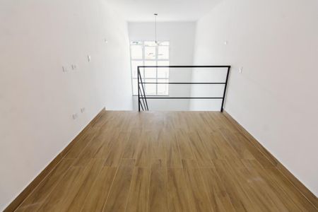 Studio para alugar com 34m², 1 quarto e sem vaga Studio para alugar com 34m², 1 quarto e sem vagaQuarto