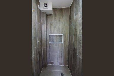 Studio para alugar com 34m², 1 quarto e sem vaga Studio para alugar com 34m², 1 quarto e sem vagabanheiro