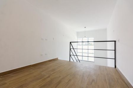 Studio para alugar com 34m², 1 quarto e sem vaga Studio para alugar com 34m², 1 quarto e sem vagaQuarto