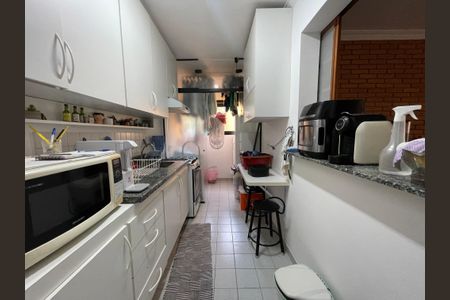 Apartamento à venda com 74m², 3 quartos e 1 vaga Apartamento à venda com 74m², 3 quartos e 1 vagaCozinha