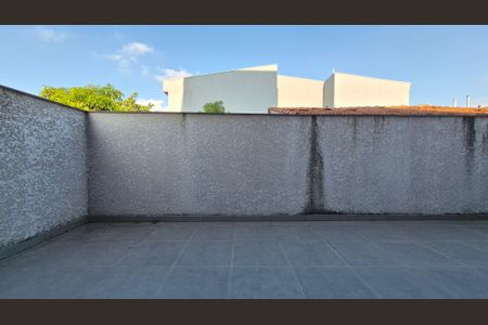 Area externa de apartamento à venda com 2 quartos, 72m² em Jardim Utinga, Santo André
