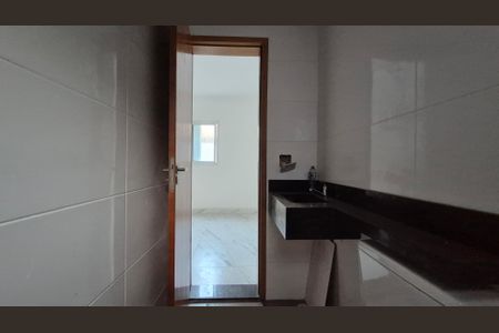 Apartamento à venda com 72m², 2 quartos e 1 vagaBanheiro da suíte