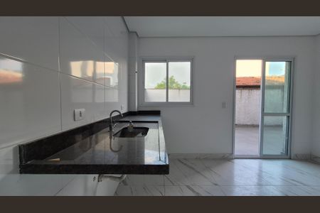 Apartamento à venda com 72m², 2 quartos e 1 vagaCozinha