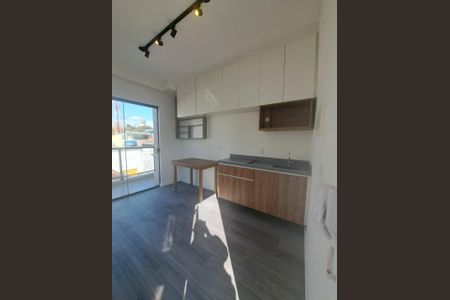 Apartamento para alugar com 1 quarto, 35m² em Vila Clementino, São Paulo