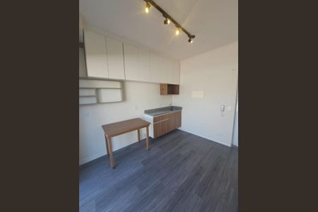 Apartamento para alugar com 1 quarto, 35m² em Vila Clementino, São Paulo