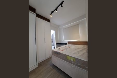 Apartamento para alugar com 1 quarto, 35m² em Vila Clementino, São Paulo