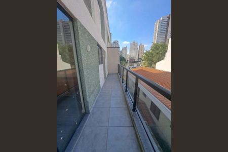 Apartamento para alugar com 1 quarto, 35m² em Vila Clementino, São Paulo