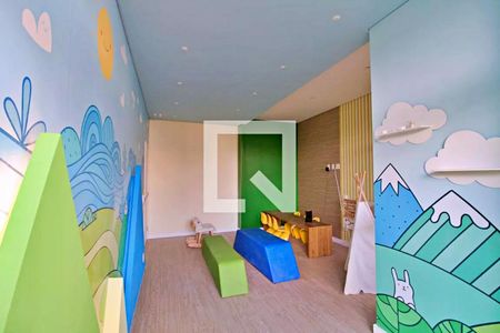 Apartamento para alugar com 49m², 2 quartos e 1 vagaBrinquedoteca