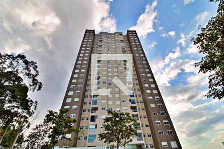 Apartamento para alugar com 49m², 2 quartos e 1 vagaFachada