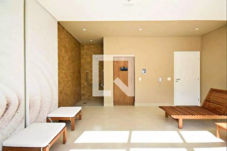 Apartamento para alugar com 49m², 2 quartos e 1 vagaÁrea comum