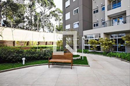 Apartamento para alugar com 49m², 2 quartos e 1 vagaÁrea comum