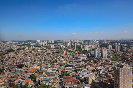 Apartamento para alugar com 49m², 2 quartos e 1 vaga Apartamento para alugar com 49m², 2 quartos e 1 vagaVista da Varanda da Sala