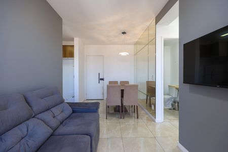Apartamento para alugar com 49m², 2 quartos e 1 vaga Apartamento para alugar com 49m², 2 quartos e 1 vagaSala