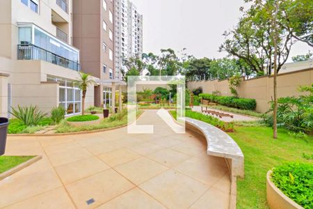 Apartamento para alugar com 49m², 2 quartos e 1 vagaÁrea comum