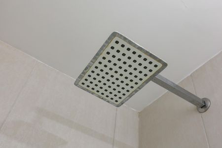 Apartamento para alugar com 49m², 2 quartos e 1 vaga Apartamento para alugar com 49m², 2 quartos e 1 vagaBanheiro