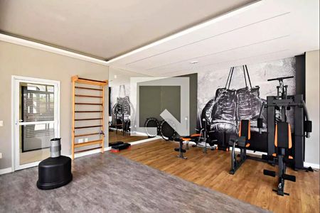 Apartamento para alugar com 49m², 2 quartos e 1 vagaAcademia