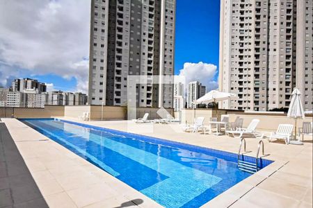 Apartamento para alugar com 49m², 2 quartos e 1 vagaÁrea comum - Piscina