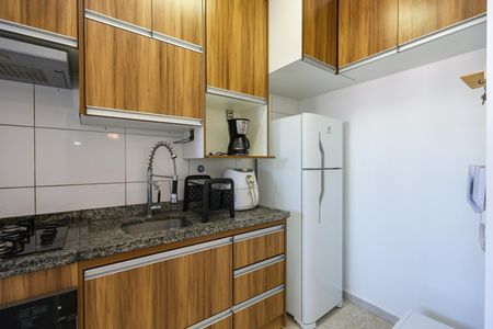Apartamento para alugar com 49m², 2 quartos e 1 vaga Apartamento para alugar com 49m², 2 quartos e 1 vagaCozinha