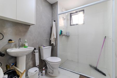 Apartamento para alugar com 27m², 1 quarto e sem vaga Apartamento para alugar com 27m², 1 quarto e sem vagaBanheiro