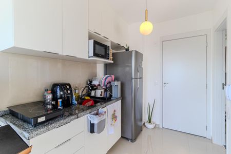 Apartamento para alugar com 27m², 1 quarto e sem vaga Apartamento para alugar com 27m², 1 quarto e sem vagaCozinha