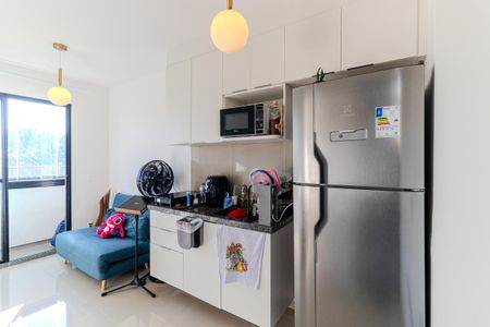 Apartamento para alugar com 27m², 1 quarto e sem vaga Apartamento para alugar com 27m², 1 quarto e sem vagaCozinha