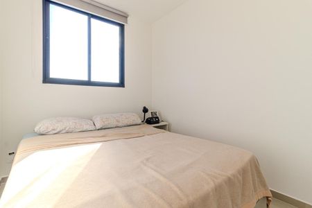 Apartamento para alugar com 27m², 1 quarto e sem vaga Apartamento para alugar com 27m², 1 quarto e sem vagaQuarto
