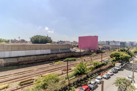 Vista de apartamento à venda com 1 quarto, 27m² em Centro Histórico de São Paulo, São Paulo