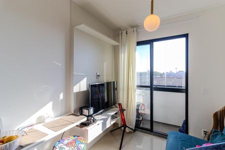 Sala de apartamento à venda com 1 quarto, 27m² em Centro Histórico de São Paulo, São Paulo