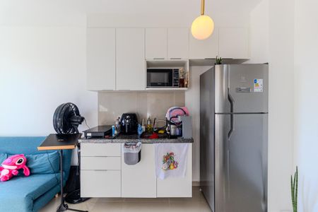 Apartamento para alugar com 27m², 1 quarto e sem vaga Apartamento para alugar com 27m², 1 quarto e sem vagaCozinha