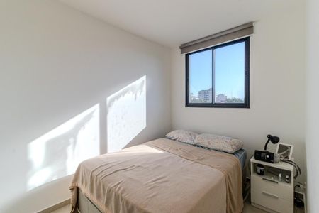 Quarto de apartamento à venda com 1 quarto, 27m² em Centro Histórico de São Paulo, São Paulo