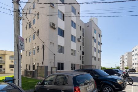 Apartamento para alugar com 45m², 2 quartos e 1 vaga Apartamento para alugar com 45m², 2 quartos e 1 vagaFachada do Prédio