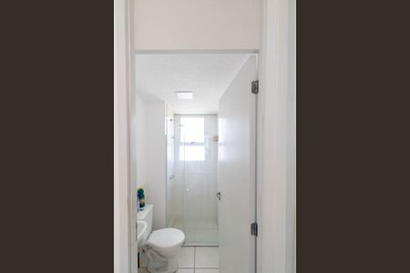 Apartamento para alugar com 45m², 2 quartos e 1 vaga Apartamento para alugar com 45m², 2 quartos e 1 vagaBanheiro
