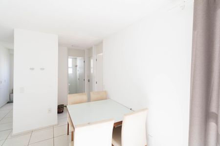 Apartamento para alugar com 45m², 2 quartos e 1 vaga Apartamento para alugar com 45m², 2 quartos e 1 vagaSala
