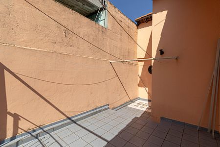 Casa à venda com 190m², 4 quartos e 4 vagasVaranda Quarto 2