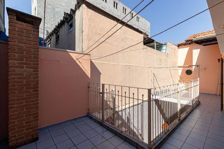 Casa à venda com 190m², 4 quartos e 4 vagasVaranda Quarto 2