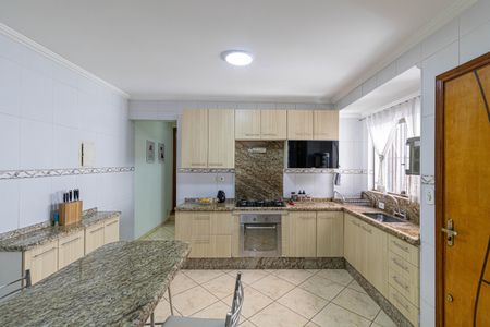 Casa à venda com 190m², 4 quartos e 4 vagasCozinha