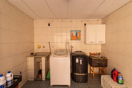 Casa à venda com 190m², 4 quartos e 4 vagasÁrea de Serviço