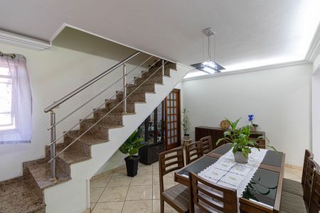 Sala de casa à venda com 4 quartos, 190m² em Vila Matilde, São Paulo