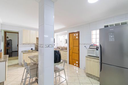 Casa à venda com 190m², 4 quartos e 4 vagasCozinha