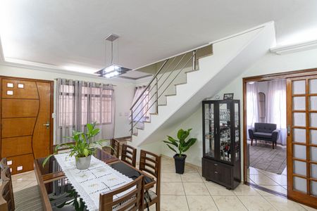 Sala de casa à venda com 4 quartos, 190m² em Vila Matilde, São Paulo