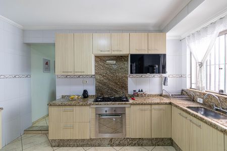 Casa à venda com 190m², 4 quartos e 4 vagasCozinha