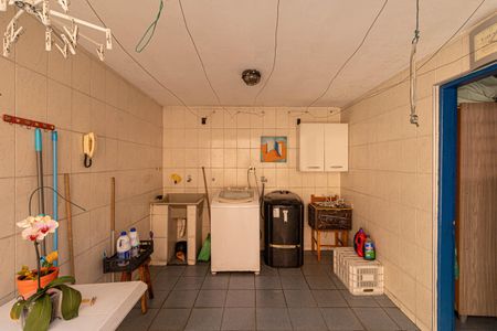 Casa à venda com 190m², 4 quartos e 4 vagasÁrea de Serviço
