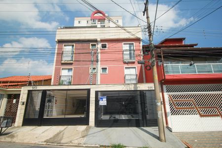 Apartamento para alugar com 74m², 2 quartos e 1 vaga Apartamento para alugar com 74m², 2 quartos e 1 vagaFachada