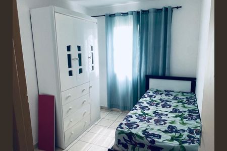 Quarto 2 de apartamento para alugar com 2 quartos, 52m² em Jardim Sao Luiz (Caucaia do Alto), Cotia