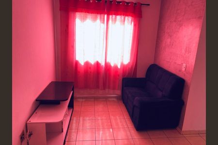 Sala de apartamento para alugar com 2 quartos, 52m² em Jardim Sao Luiz (Caucaia do Alto), Cotia